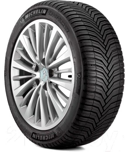 MICHELIN CrossClimate+ 205/50R17 93W Фото 4