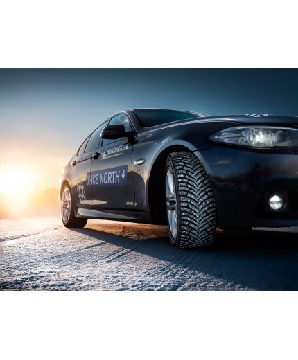 MICHELIN X-Ice North 4 225/50R17 98T Фото 12