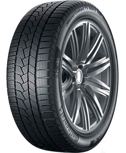 CONTINENTAL WinterContact TS 860 S 255/55R18 109H (run-flat) Фото 3
