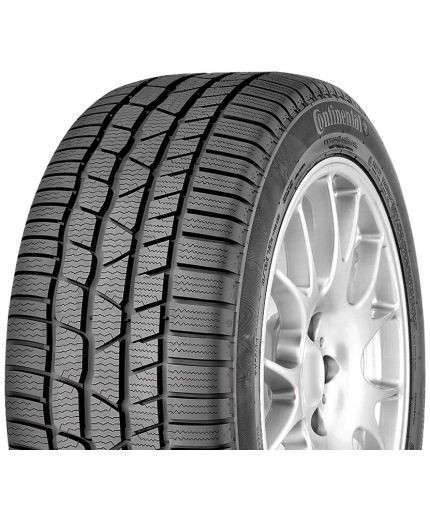 CONTINENTAL ContiWinterContact TS 830 P SUV 255/55R19 111H Фото 4