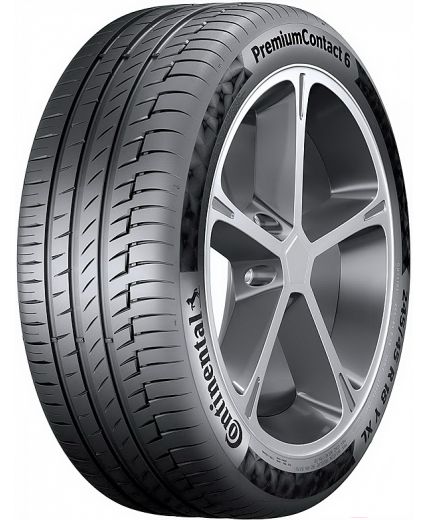 CONTINENTAL PremiumContact 6 225/50R18 99W Фото 3