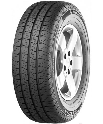 MATADOR MPS400 Variant All Weather 2 205/65R16C 107/105T Фото 3