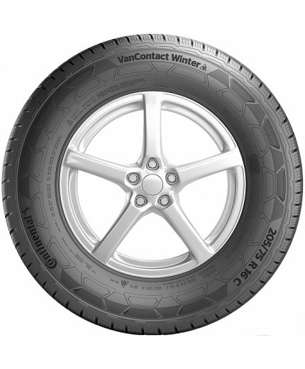 CONTINENTAL VancoFourSeason 2 215/65R16C 109/107R Фото 6