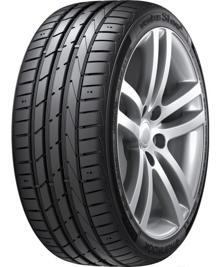 HANKOOK Ventus S1 evo 2 K117 245/40R18 97Y Фото 2