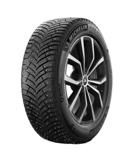 MICHELIN X-Ice North 4 SUV 245/60R18 105T Фото 7