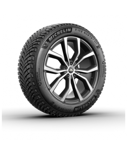 MICHELIN X-Ice North 4 SUV 245/60R18 105T Фото 9