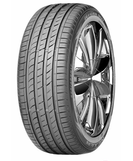 NEXEN N'Fera SU1 215/45R16 90V Фото 6