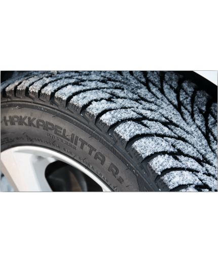 NOKIAN Hakkapeliitta R2 235/55R17 103R Фото 7
