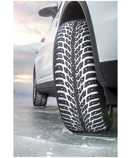 NOKIAN Hakkapeliitta 9 SUV 295/35R21 107T Фото 5