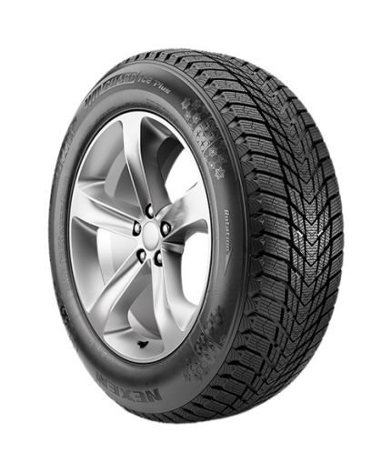 NEXEN Winguard Ice Plus 195/55R15 89T Фото 5