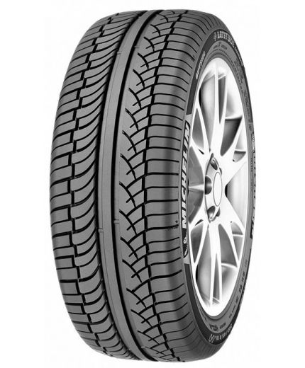 MICHELIN Latitude Diamaris 275/40R20 106Y Фото 7