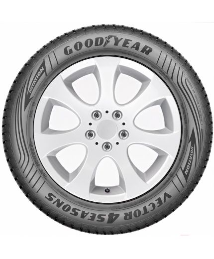 GOODYEAR Vector 4Seasons SUV Gen-2 215/65R17 99V Фото 7