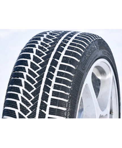 CONTINENTAL WinterContact TS 850 P SUV 235/60R18 103V Фото 2