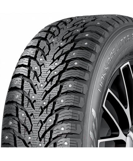 NOKIAN Hakkapeliitta 9 SUV 275/55R19 115T Фото 4