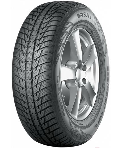 NOKIAN WR SUV 3 265/45R20 108V Фото 4