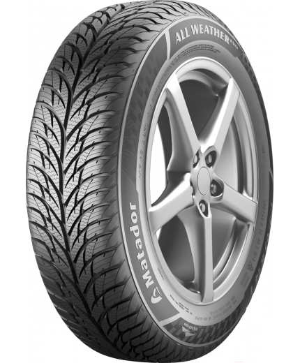 MATADOR MP 62 All Weather Evo 185/55R15 82H Фото 2