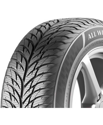 MATADOR MP 62 All Weather Evo 185/55R15 82H Фото 6