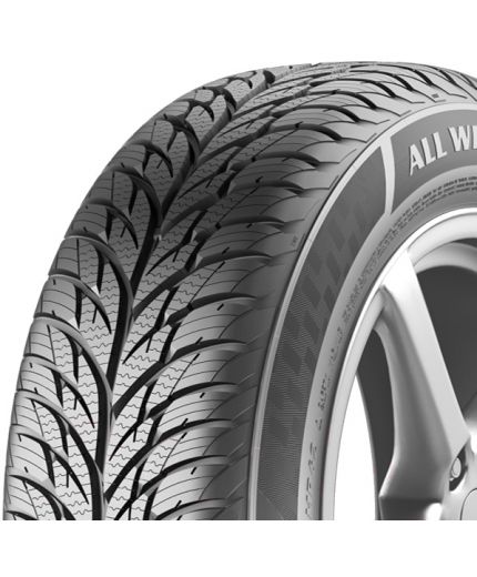 MATADOR MP 62 All Weather Evo 205/55R16 94V Фото 6