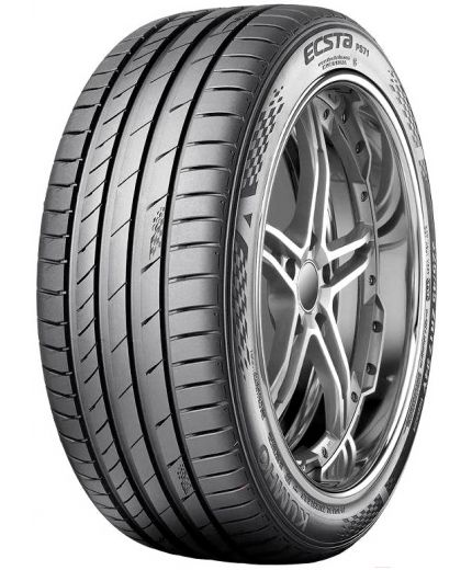 KUMHO Ecsta PS71 245/40R18 93Y (run-flat) Фото 4