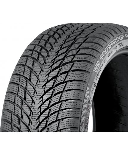 NOKIAN WR Snowproof P 235/55R17 103V Фото 9