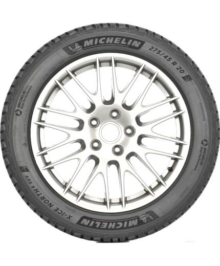 MICHELIN X-Ice North 4 SUV 275/40R22 108T Фото 8