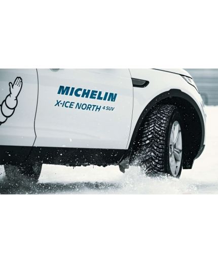 MICHELIN X-Ice North 4 SUV 275/40R22 108T Фото 10