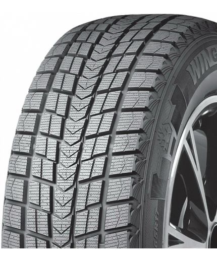 ROADSTONE Winguard Ice SUV 265/65R17 112Q Фото 4