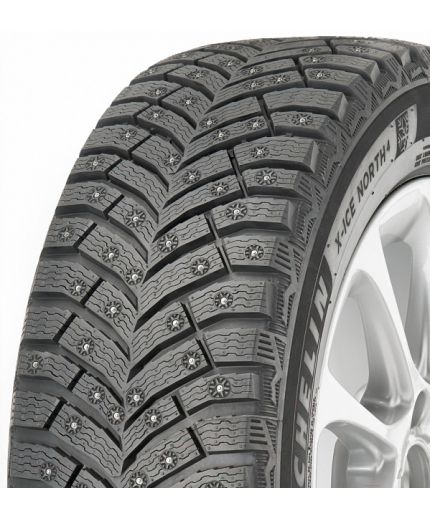 MICHELIN X-Ice North 4 225/45R19 96T Фото 7