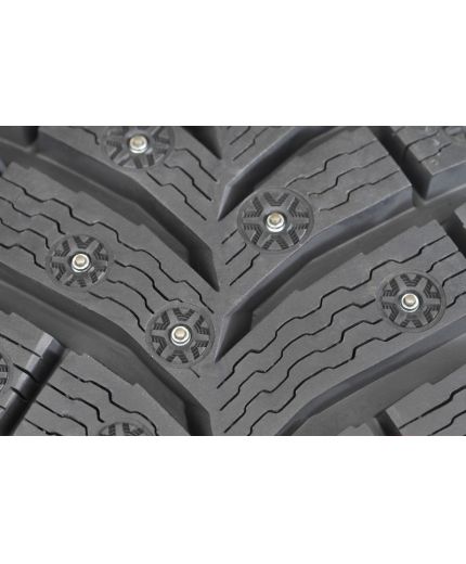 MICHELIN X-Ice North 4 215/65R17 103T Фото 7
