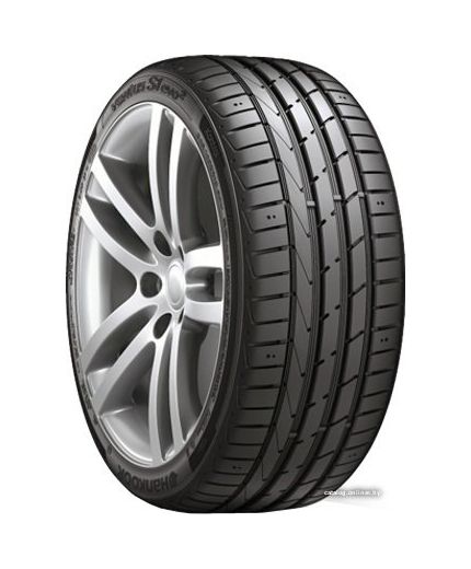 HANKOOK Ventus S1 evo2 SUV K117A 295/40R20 110Y Фото 4