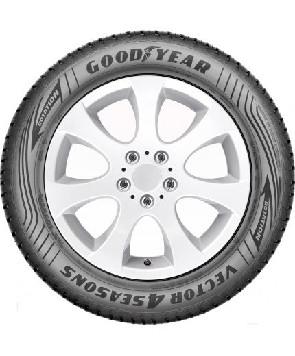 GOODYEAR Vector 4Seasons Gen-2 185/55R15 82H Фото 8