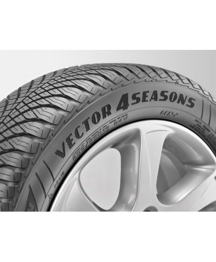 GOODYEAR Vector 4Seasons Gen-2 195/50R15 82H Фото 6