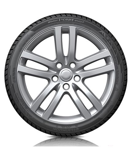 HANKOOK Winter i*cept evo2 W320 235/45R19 99V Фото 4