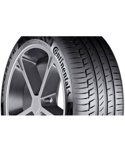 CONTINENTAL PremiumContact 6 275/55R19 111W Фото 7