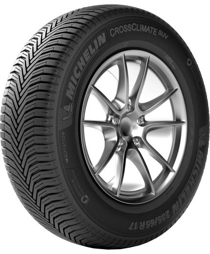 MICHELIN CrossClimate SUV 275/45R20 110Y Фото 8