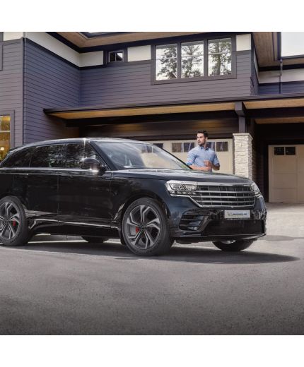 MICHELIN CrossClimate SUV 275/45R20 110Y Фото 18