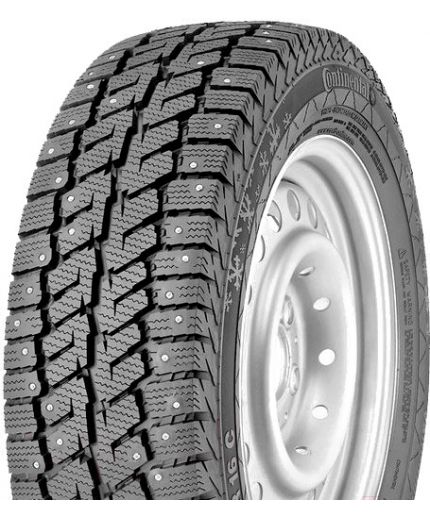 CONTINENTAL VancoIceContact 205/65R16C 107/105R Фото 2
