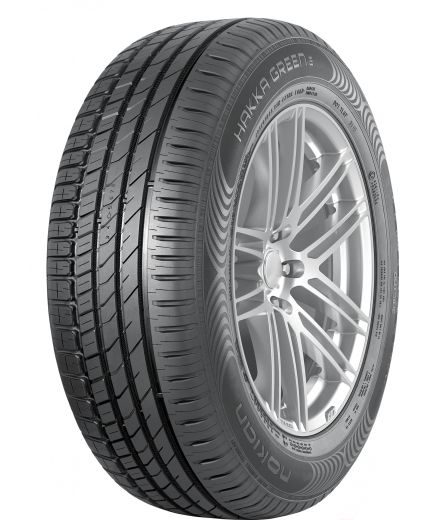 NOKIAN Hakka Green 2 185/60R14 82H Фото 4