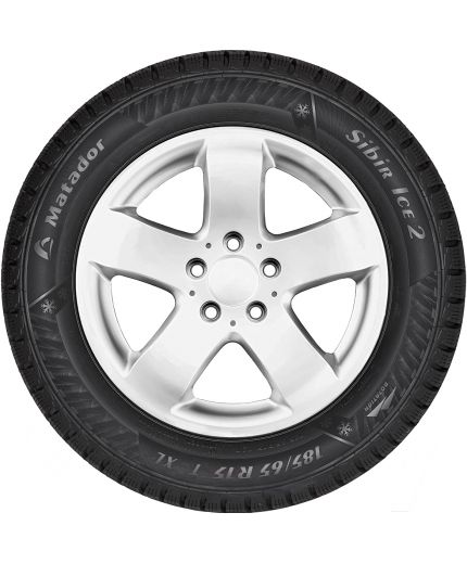 MATADOR MP 30 Sibir Ice 2 225/50R17 98T Фото 3