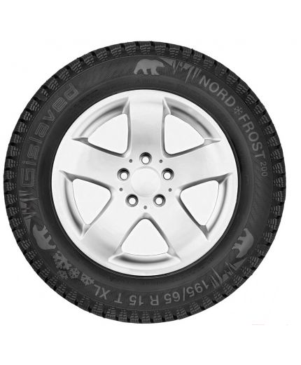 GISLAVED Nord*Frost 200 ID 185/55R15 86T Фото 3