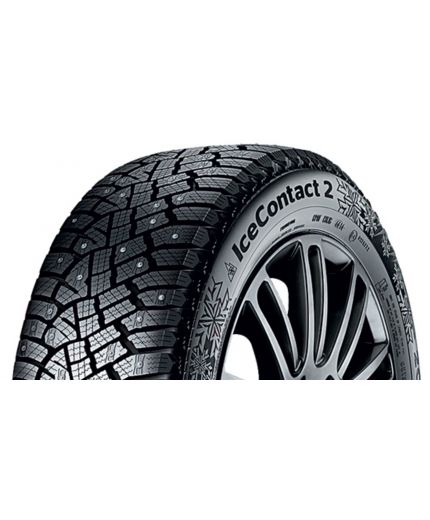 CONTINENTAL IceContact 2 KD SUV 225/60R17 103T Фото 4