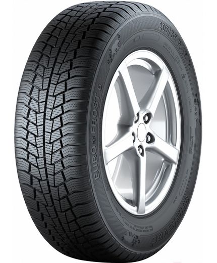 GISLAVED Euro*Frost 6 175/65R14 82T Фото 3