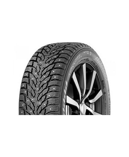 NOKIAN Hakkapeliitta 9 SUV 225/60R17 99T (run-flat) Фото 8