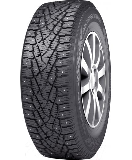 NOKIAN Hakkapeliitta CR3 225/55R17C 109/107R Фото 13