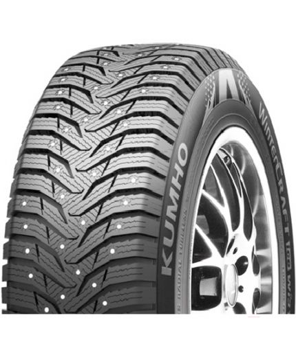KUMHO WinterCraft ice Wi31 225/45R19 96T Фото 5