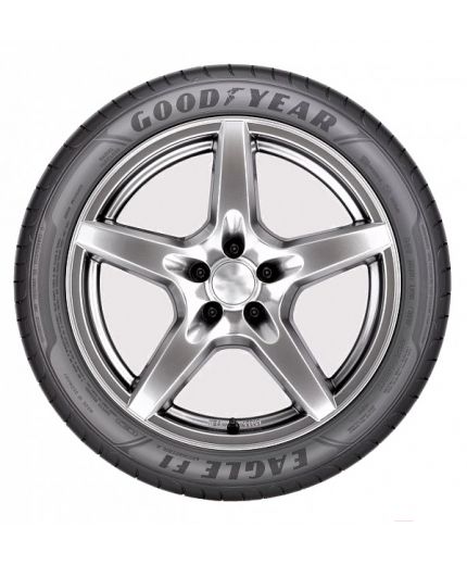 GOODYEAR Eagle F1 Asymmetric 2 275/45R18 103Y Фото 4