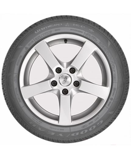 GOODYEAR UltraGrip Ice+ 215/55R16 93T Фото 3