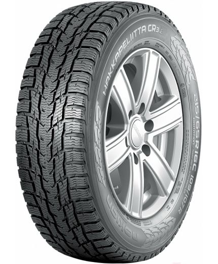 NOKIAN Hakkapeliitta CR3 225/75R16C 121/120R Фото 9