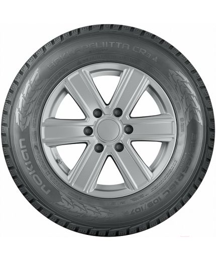 NOKIAN Hakkapeliitta CR3 225/75R16C 121/120R Фото 10