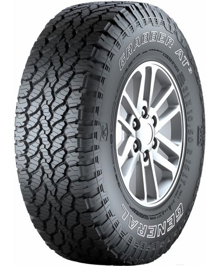 GENERAL Grabber X3 245/75R16 120/116Q Фото 6